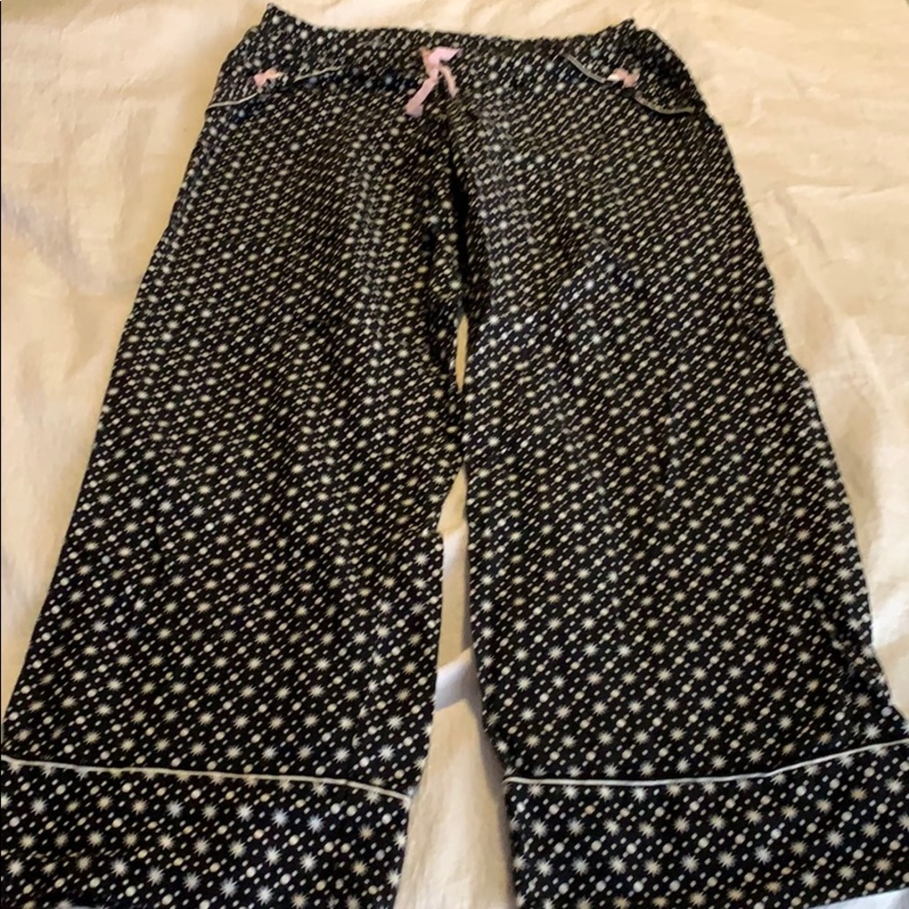 Victoria’s Secret Pajama Pant Medium